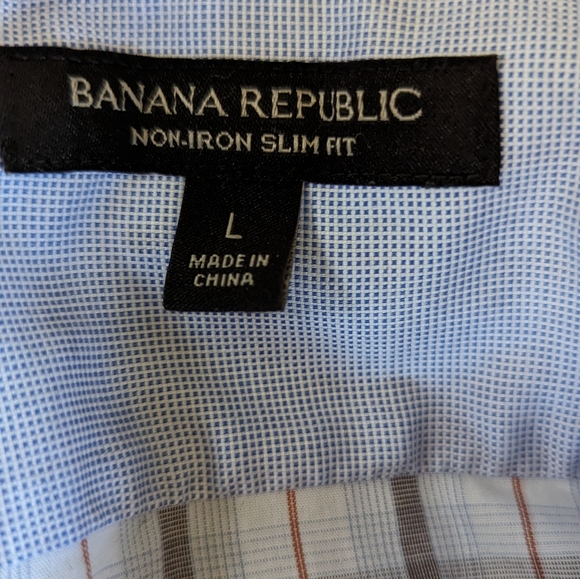 Banana Republic long sleeve shirt - Picture 5 of 6